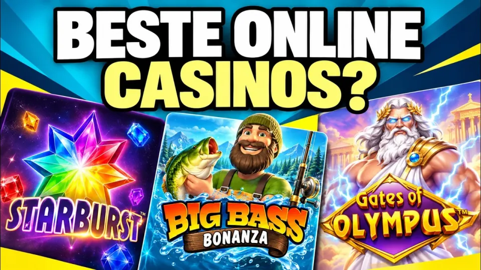 Besten Online Casinos what makes them stand out and how to choose the right one